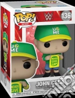 Wrestling: Funko Pop! Wwe - John Cena Never Give Up (Vinyl Figure 136) giochi