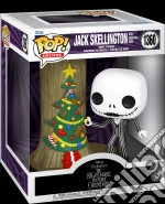 Disney: Funko Pop Deluxe - The Nightmare Before Christmas - 30th Anniversary - Jack With Christmas Town Door giochi