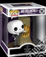 Disney: Funko Pop Deluxe - The Nightmare Before Christmas - 30th Anniversary - Jack With Halloween Town Door (Vinyl Figure 1361) giochi