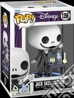 Disney: Funko Pop! - The Nightmare Before Christmas - 30th Anniversary - Jack With Lab (Vinyl Figure 1356) giochi