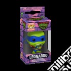 Teenage Mutant Ninja Turtles: Funko Pop! Keychain - Leonardo giochi