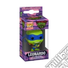 Teenage Mutant Ninja Turtles: Funko Pop! Keychain - Leonardo giochi