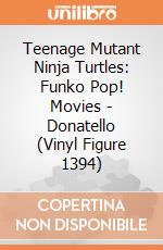 Teenage Mutant Ninja Turtles: Funko Pop! Movies - Donatello (Vinyl Figure 1394) gioco
