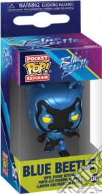Dc Comics: Funko Pop! Keychain - Blue Beetle giochi