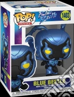 Dc Comics: Funko Pop! Movies - Blue Beetle - Blue Beetle (Vinyl Figure 1403) giochi