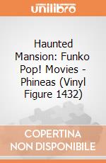 Haunted Mansion: Funko Pop! Movies - Phineas (Vinyl Figure 1432) gioco