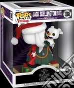 Disney: Funko Pop! Vinyl - The Nightmare Before Christmas - 30th Anniversary - Jack&Zero With Tree (Vinyl Figure 1386) giochi