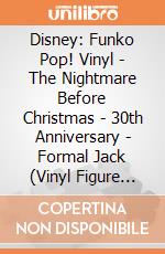 Disney: Funko Pop! Vinyl - The Nightmare Before Christmas - 30th Anniversary - Formal Jack (Vinyl Figure 1381) gioco