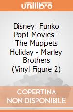 Disney: Funko Pop! Movies - The Muppets Holiday - Marley Brothers (Vinyl Figure 2) gioco