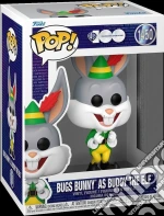 Warner Bros: Funko Pop! WB100 - Bugs Bunny As Buddy The Elf (Vinyl Figure 1450) giochi