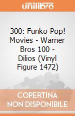 300: Funko Pop! Movies - Warner Bros 100 - Dilios (Vinyl Figure 1472) gioco