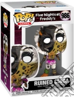 Five Nights At Freddy's: Funko Pop! Games - Ruin - Chica (Vinyl Figure 986) giochi