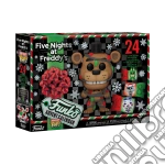 Five Nights At Freddy: Funko Pop! Advent Calendar  Five Nights At Freddy: Funko Pop! Advent Calendar  giochi