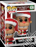 Five Nights At Freddy: Funko Pop! Games - Holiday Freddy Fazbear (Vinyl Figure 936) giochi