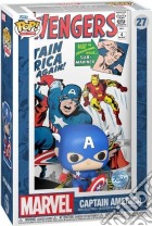 Marvel: Funko Pop! Comic Cover - Avengers - Captain America giochi