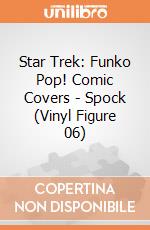 Star Trek: Funko Pop! Comic Covers - Spock (Vinyl Figure 06) gioco