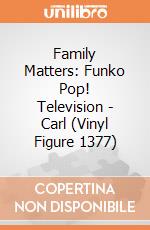 Family Matters: Funko Pop! Television - Carl (Vinyl Figure 1377) gioco