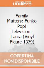 Family Matters: Funko Pop! Television - Laura (Vinyl Figure 1379) gioco