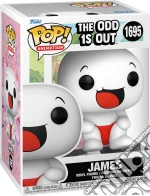 Odd1Sout: Funko Pop! Books - James