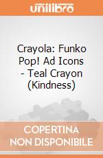 Crayola: Funko Pop! Ad Icons - Teal Crayon (Kindness) gioco