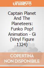 Captain Planet And The Planeteers: Funko Pop! Animation - Gi (Vinyl Figure 1324) gioco