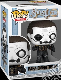 Ghost: Funko Pop! Rocks - Papa Emeritus IV (Vinyl Figure  336) giochi
