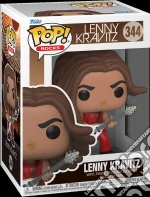 Lenny Kravitz: Funko Pop! Rocks - Lenny Kravitz With Guitar (Vinyl Figure 344) giochi