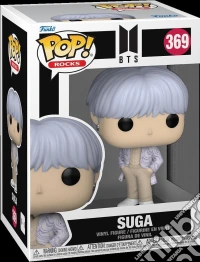 Bts: Funko Pop! Rocks - Season 4 - Suga (Vinyl Figure 369) giochi