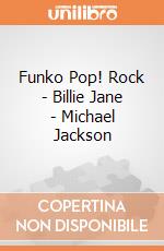 Funko Pop! Rock - Billie Jane - Michael Jackson gioco
