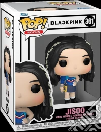 Blackpink: Funko Pop! Rocks - Jisoo (Vinyl Figure 361) giochi