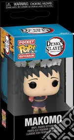 Demon Slayer: Funko Pop! Keychain - Makomo (Flower Headdress) giochi
