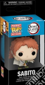 Demon Slayer: Funko Pop! Keychain - Sabito (No Mask) giochi