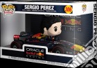 Formula 1: Funko Pop! Ride Super Deluxe - Sergio Perez (Vinyl Figure 306) giochi