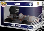 Mad Max: Funko Pop! Ride - The Road Warrior - Lone Wolf (Vinyl Figure 304) giochi