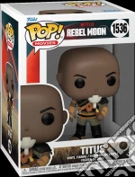 Rebel Moon: Funko Pop! Movies - Titus (Vinyl Figure 1536) giochi