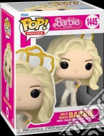 Barbie: Funko Pop! Movies - Gold Disco Barbie (Vinyl Figure 1445) giochi