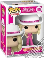 Barbie: Funko Pop! Movies - Western Barbie (Vinyl Figure 1447) giochi