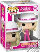 Barbie: Funko Pop! Movies - Western Barbie (Vinyl Figure 1447) giochi