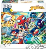 Marvel: Funko Pop! - Spider-Man - Puzzle 500 Pc giochi