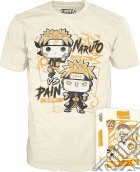 Naruto: Funko Boxed Tee - Naruto v Pain (T-Shirt Unisex Tg. S) giochi