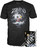 Disney: Funko Boxed Tee - The Nightmare Before Christmas - Zero w/Cane Tg. S giochi
