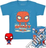 Marvel: Funko Pocket Pop! & Tee - Holiday Spider-Man Tg. XL giochi