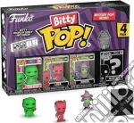 Disney: Funko Pop! - The Nightmare Before Christmas - Bitty POP 4 Packs - Oogie Boogie giochi