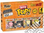 Dragon Ball Z: Funko Pop! Bitty POP 4 Packs - Gohan giochi
