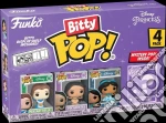 Disney: Funko Pop! Bitty Pop - Princess - Belle (4 Pk) giochi