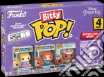 Disney: Funko Pop! Bitty Pop - Princess - Rapunzel (4 Pk) giochi