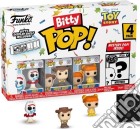 Disney: Funko Bitty Pop! - Toy Story 4 Pack Forky giochi