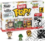 Disney: Funko Bitty Pop! - Toy Story 4 Pack Woody giochi
