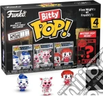Five Nights At Freddie'S: Funko Bitty Pop - Ballora 4Pk giochi