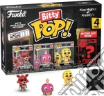Five Nights At Freddie'S: Funko Bitty Pop - Foxy 4Pk giochi
